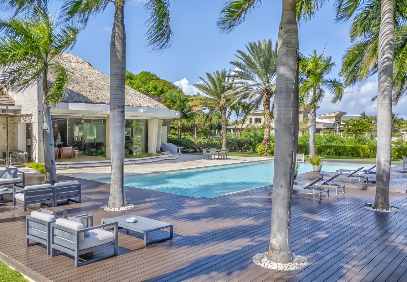 Villa en Punta Cana - Villa Corales 60 