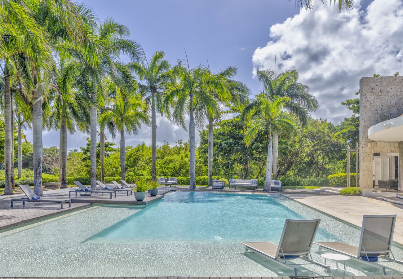 Villa en Punta Cana - Villa Corales 60 