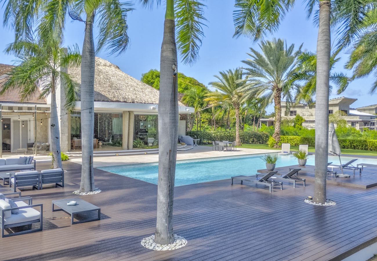 Villa en Punta Cana - Villa Corales 60 