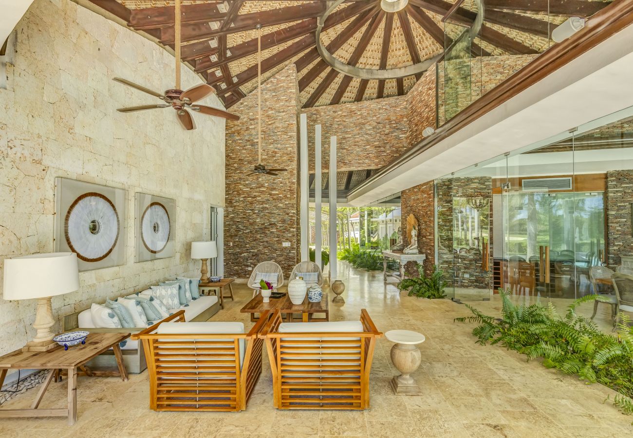 Villa en Punta Cana - Villa Corales 60 