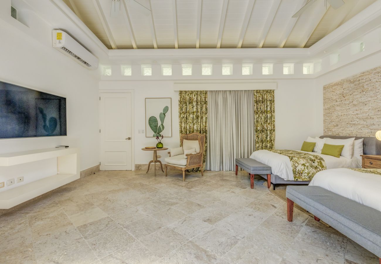 Villa en Punta Cana - Villa Corales 60 