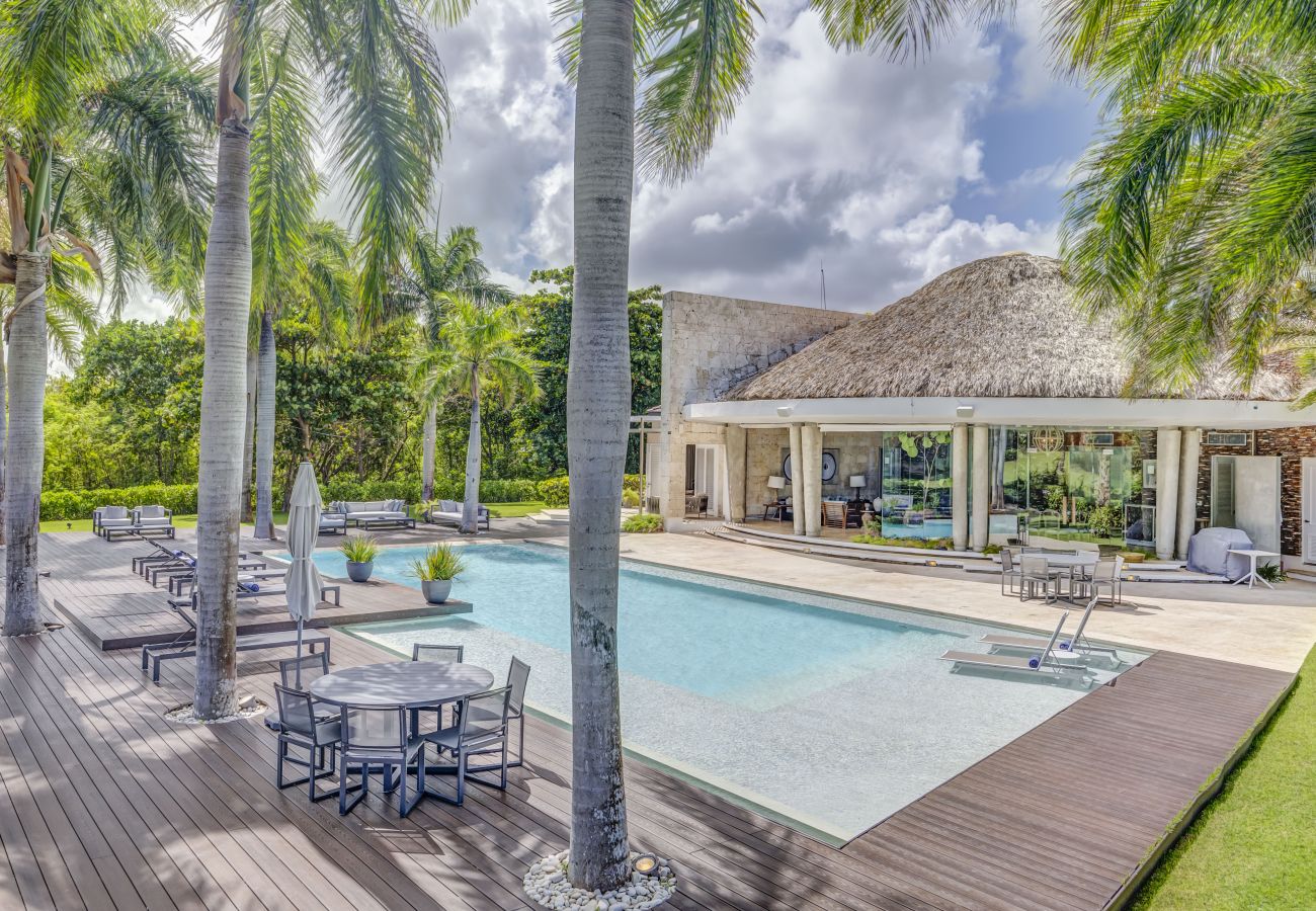Villa en Punta Cana - Villa Corales 60 