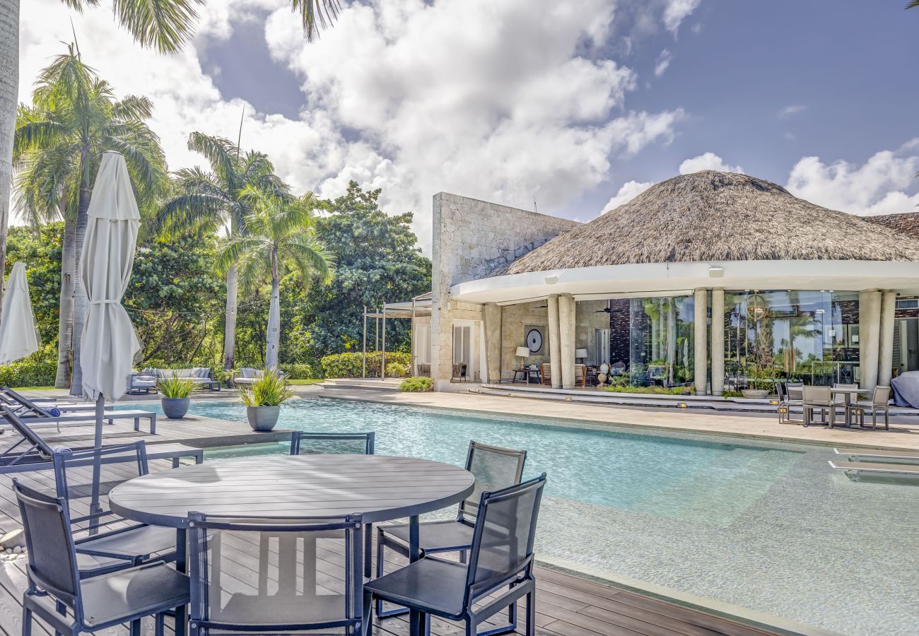 Villa en Punta Cana - Villa Corales 60 