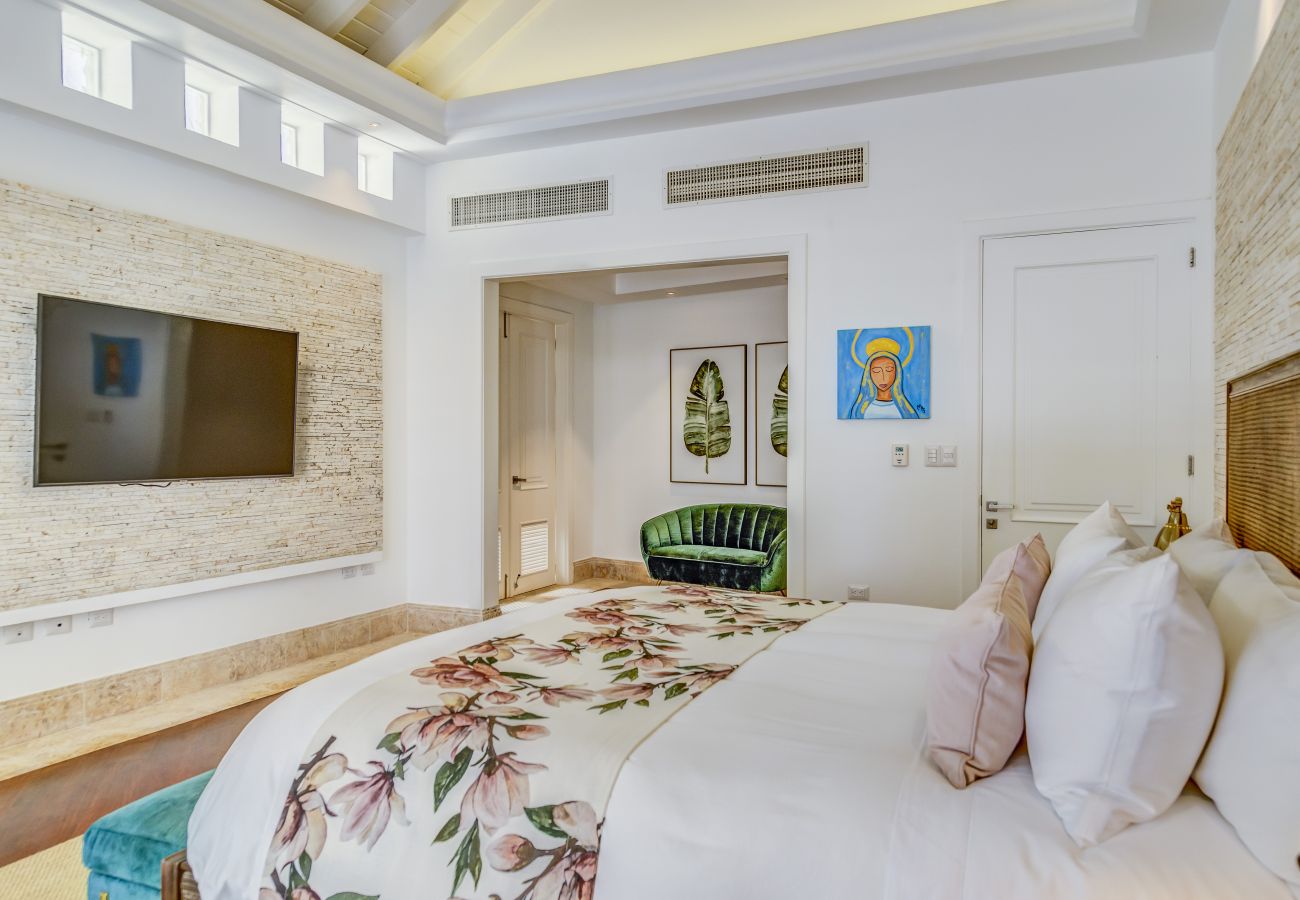 Villa en Punta Cana - Villa Corales 60 