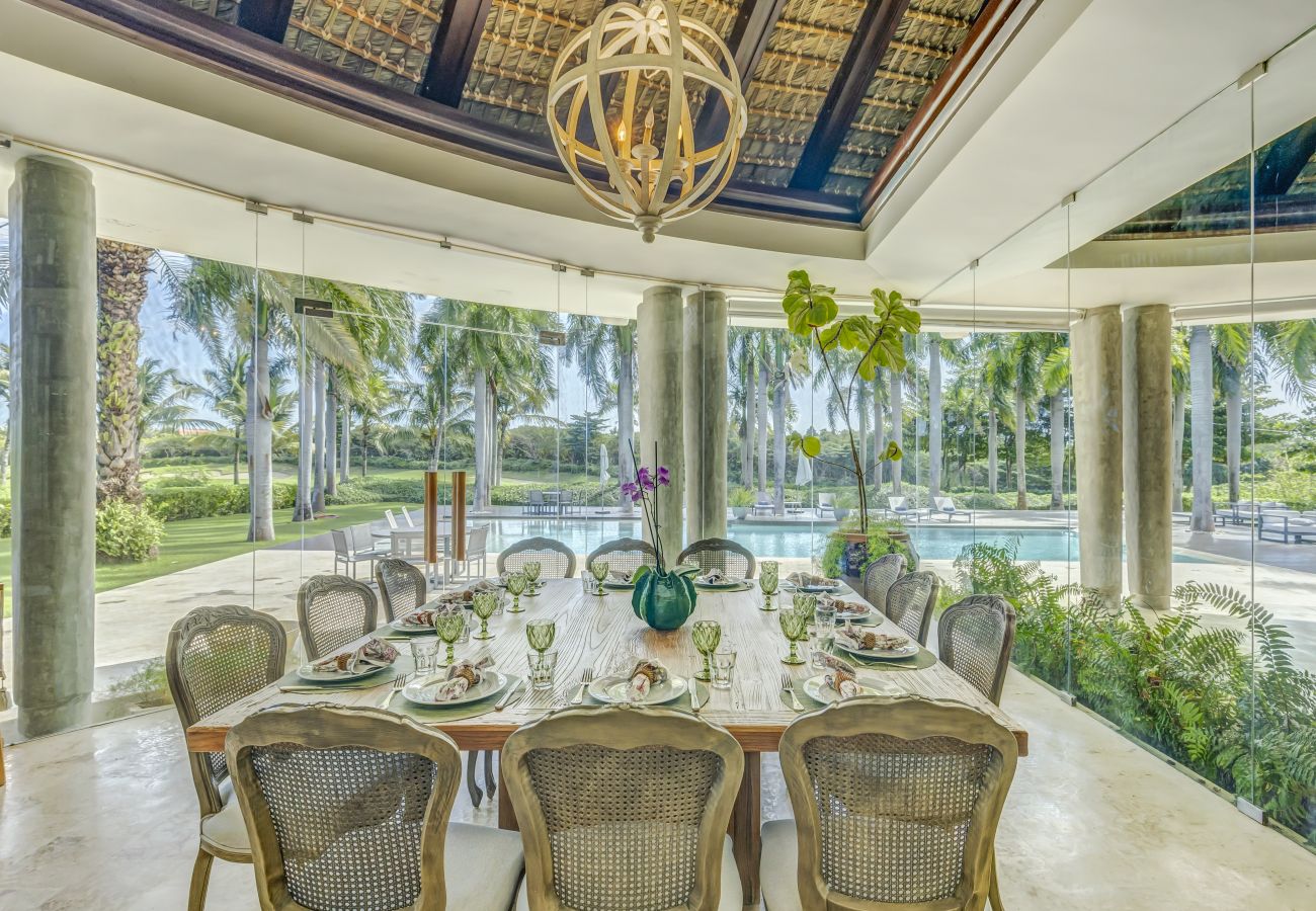 Villa en Punta Cana - Villa Corales 60 