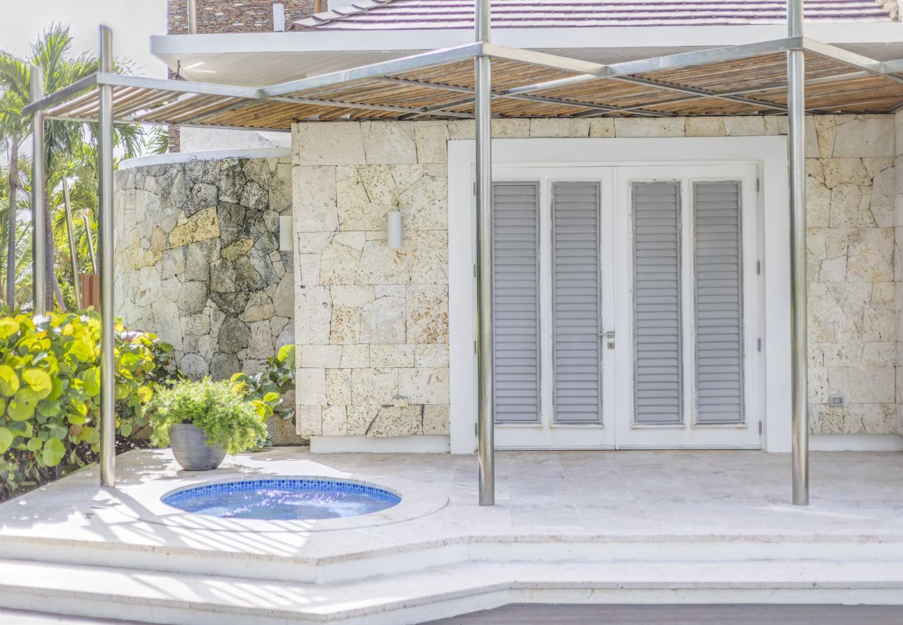 Villa en Punta Cana - Villa Corales 60 