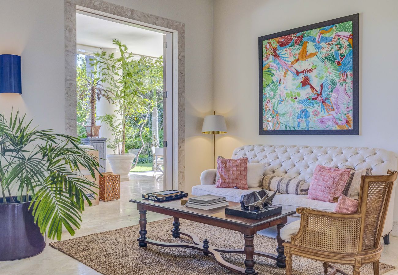 Villa en Punta Cana - Villa Corales 114 