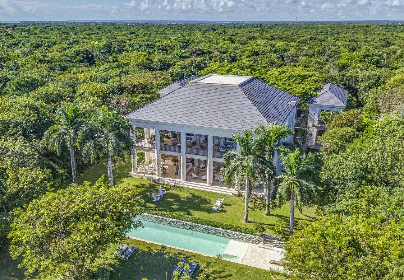 Villa en Punta Cana - Villa Corales 114 