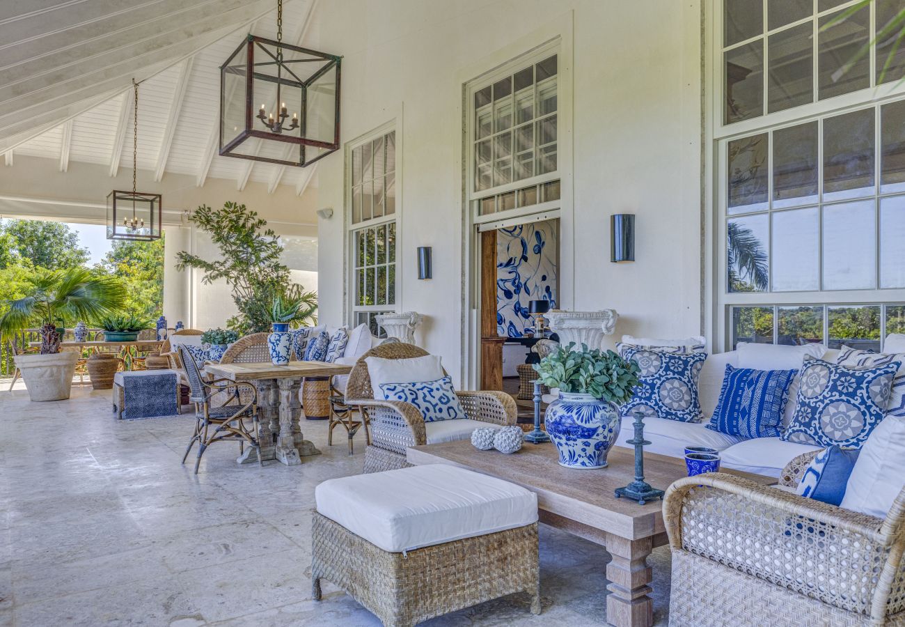 Villa en Punta Cana - Villa Corales 114 