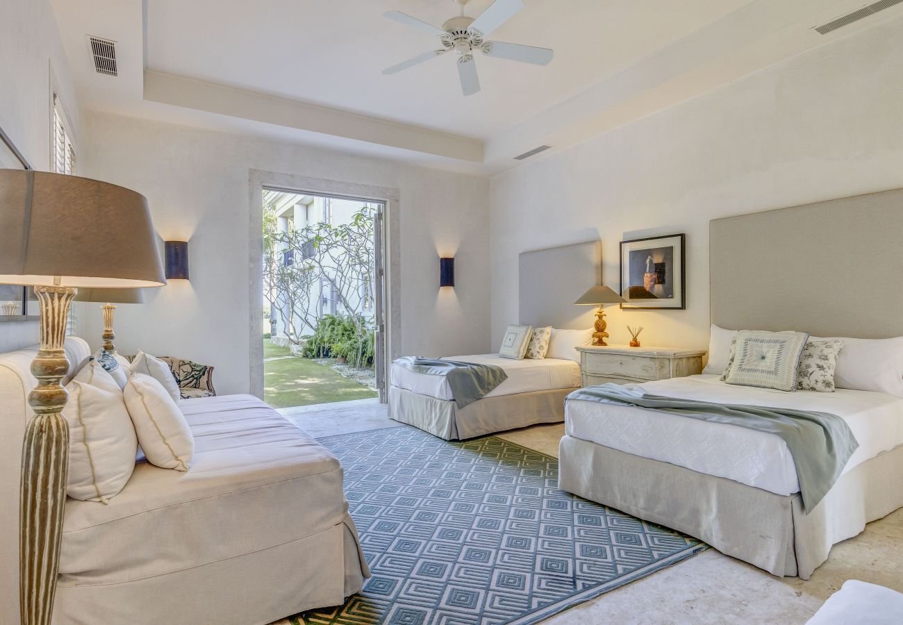 Villa en Punta Cana - Villa Corales 114 