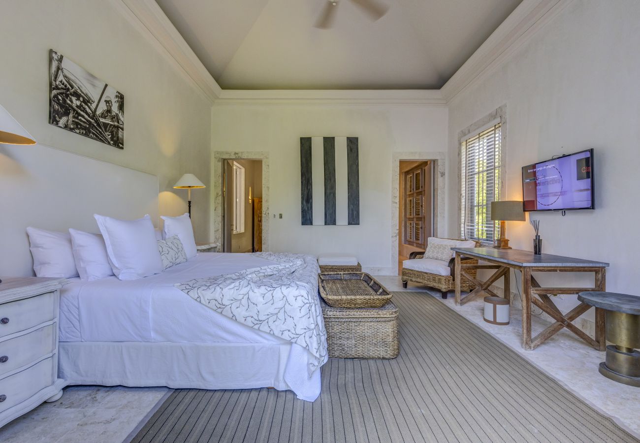 Villa en Punta Cana - Villa Corales 114 