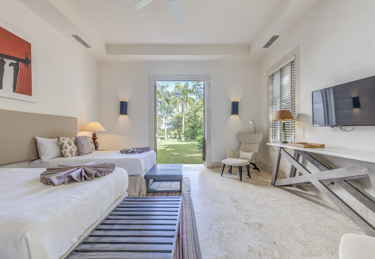 Villa en Punta Cana - Villa Corales 114 