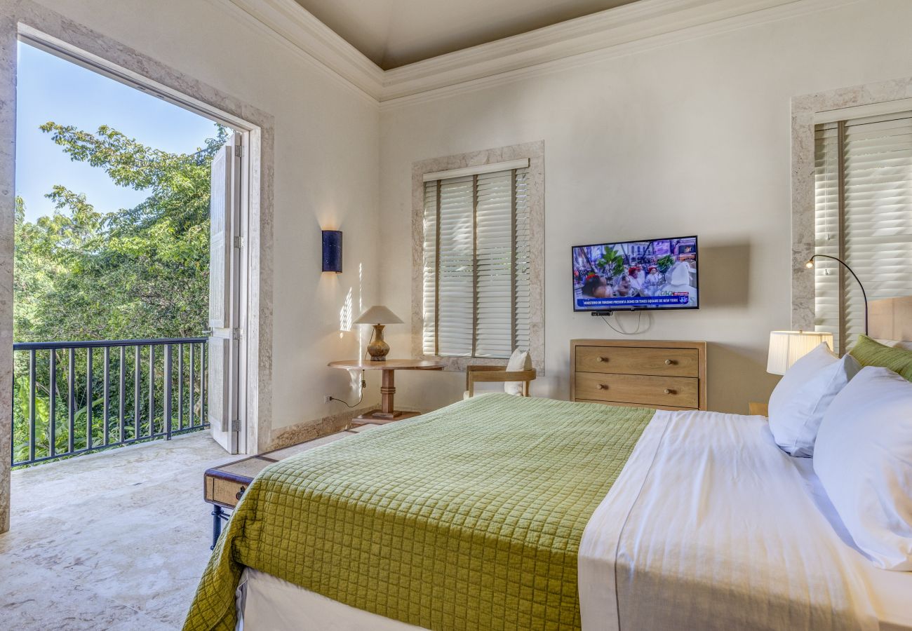 Villa en Punta Cana - Villa Corales 114 