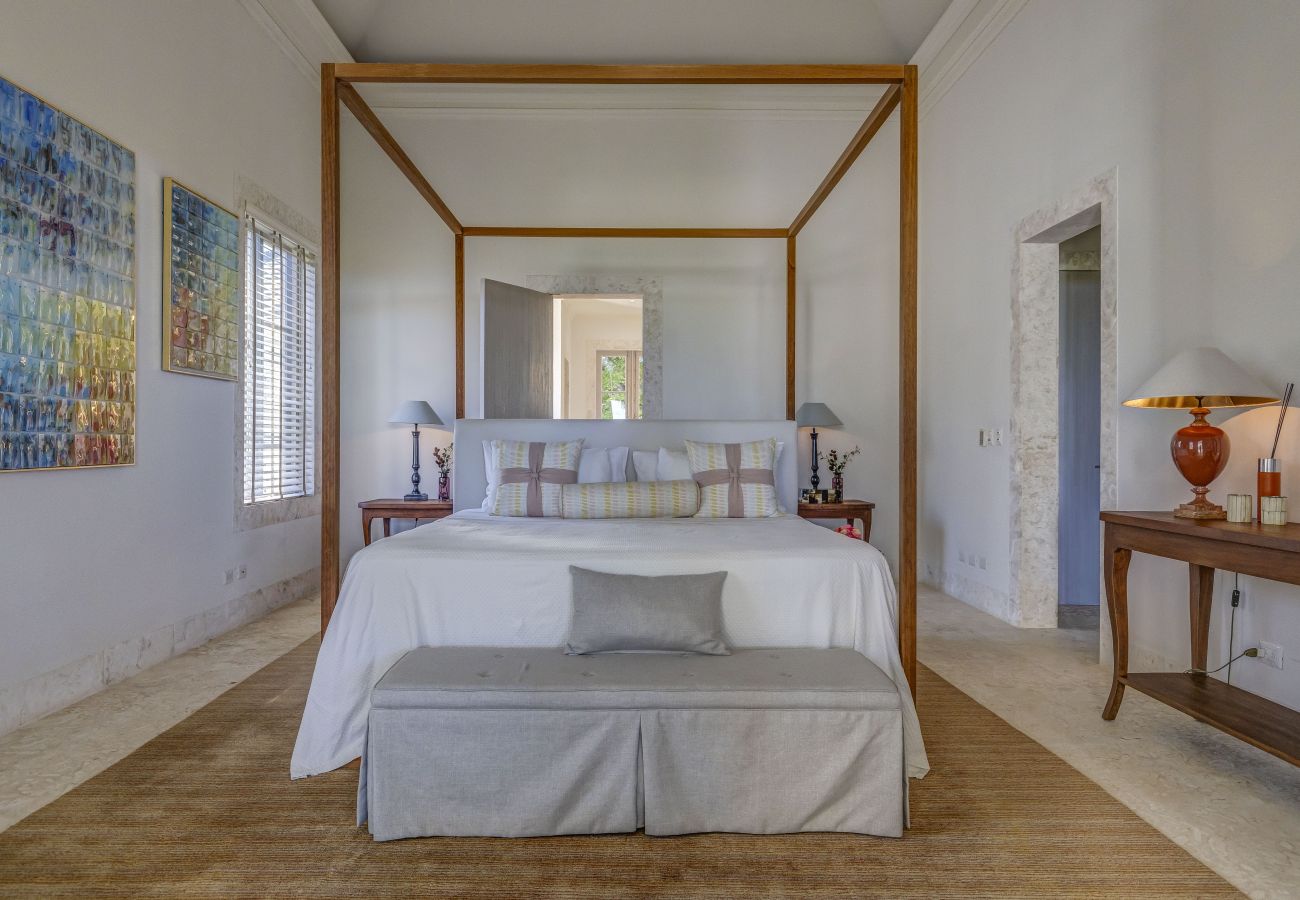 Villa en Punta Cana - Villa Corales 114 