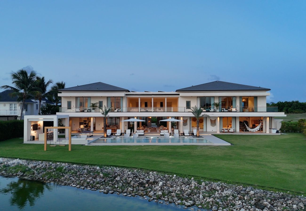 Villa en Punta Cana - Villa Solara 