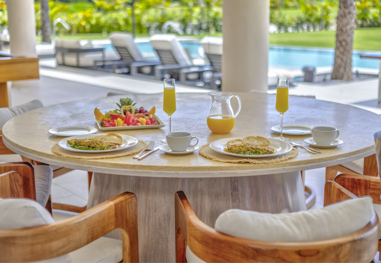 Villa en Punta Cana - Villa Solara 