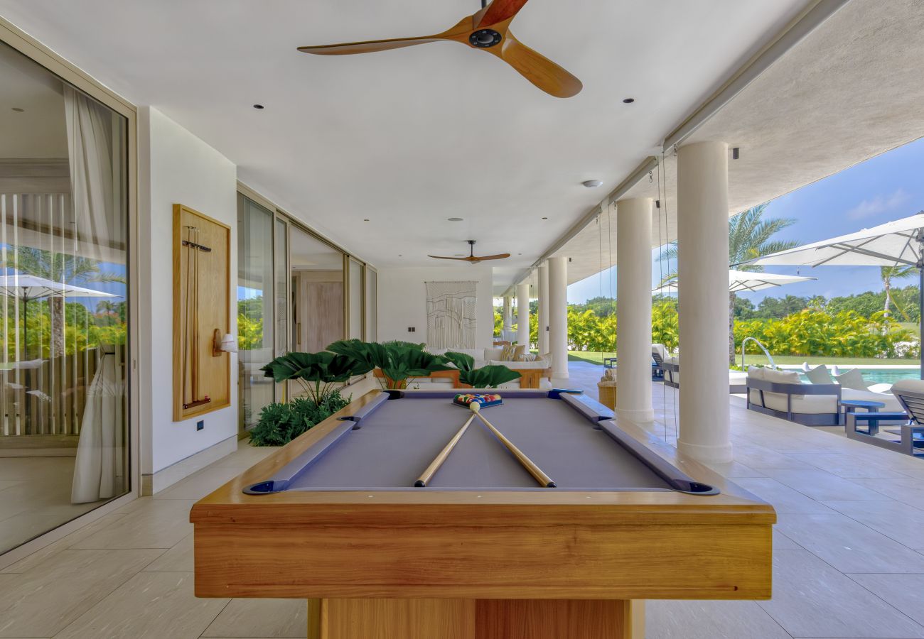 Villa en Punta Cana - Villa Solara 