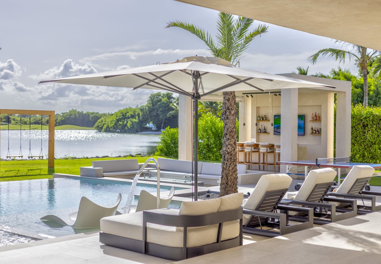 Villa en Punta Cana - Villa Solara 