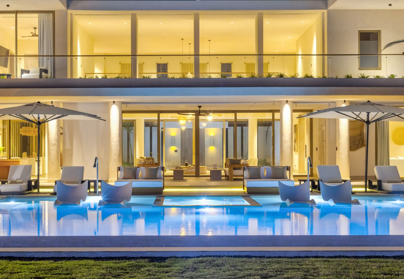 Villa en Punta Cana - Villa Solara 