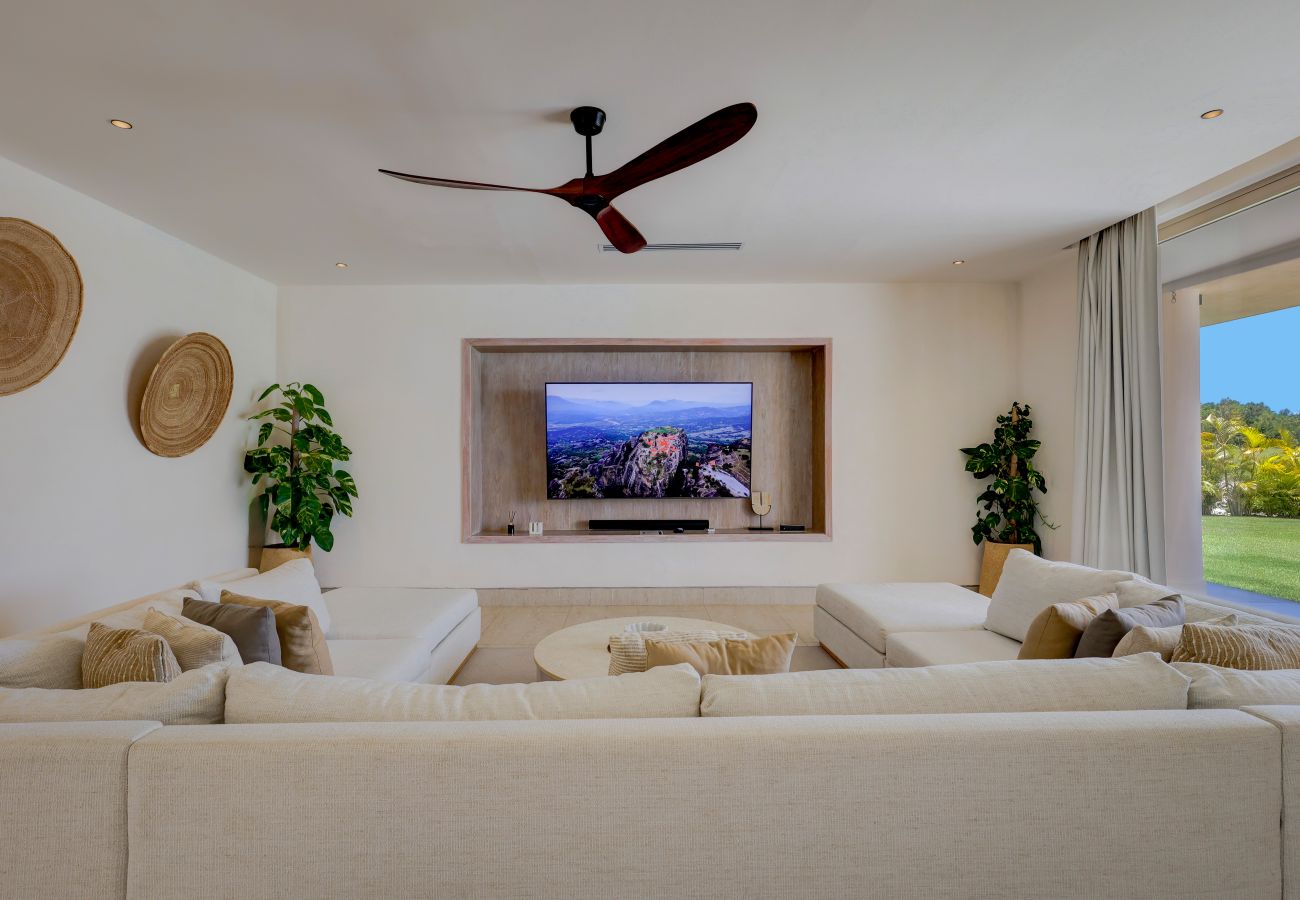 Villa en Punta Cana - Villa Solara 