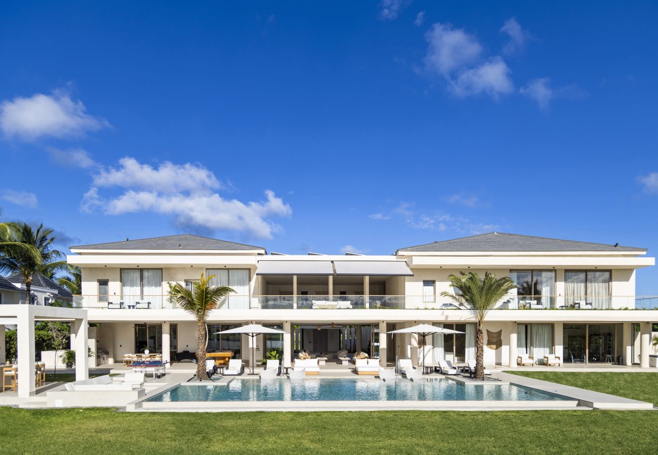 Villa en Punta Cana - Villa Solara 