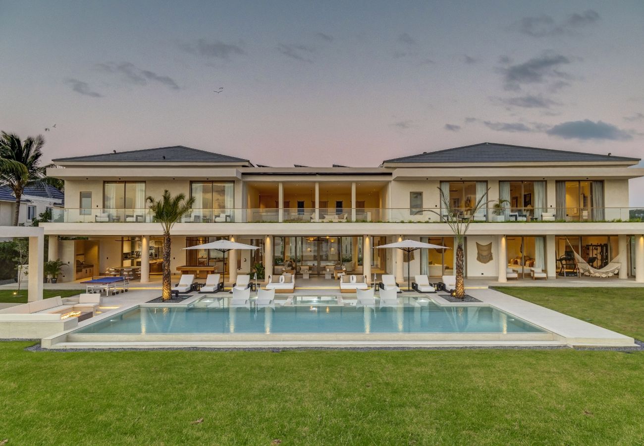 Villa en Punta Cana - Villa Solara 