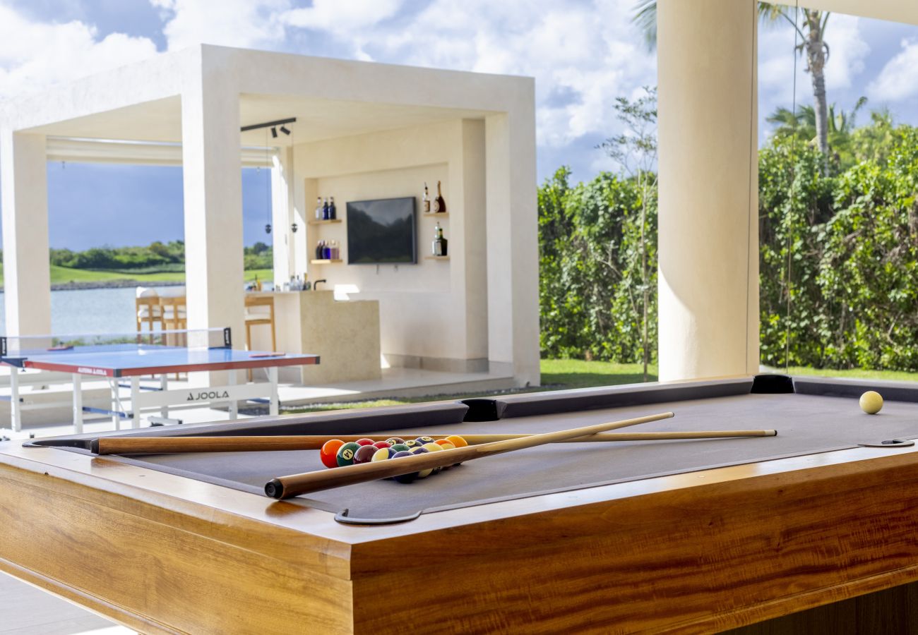 Villa en Punta Cana - Villa Solara 