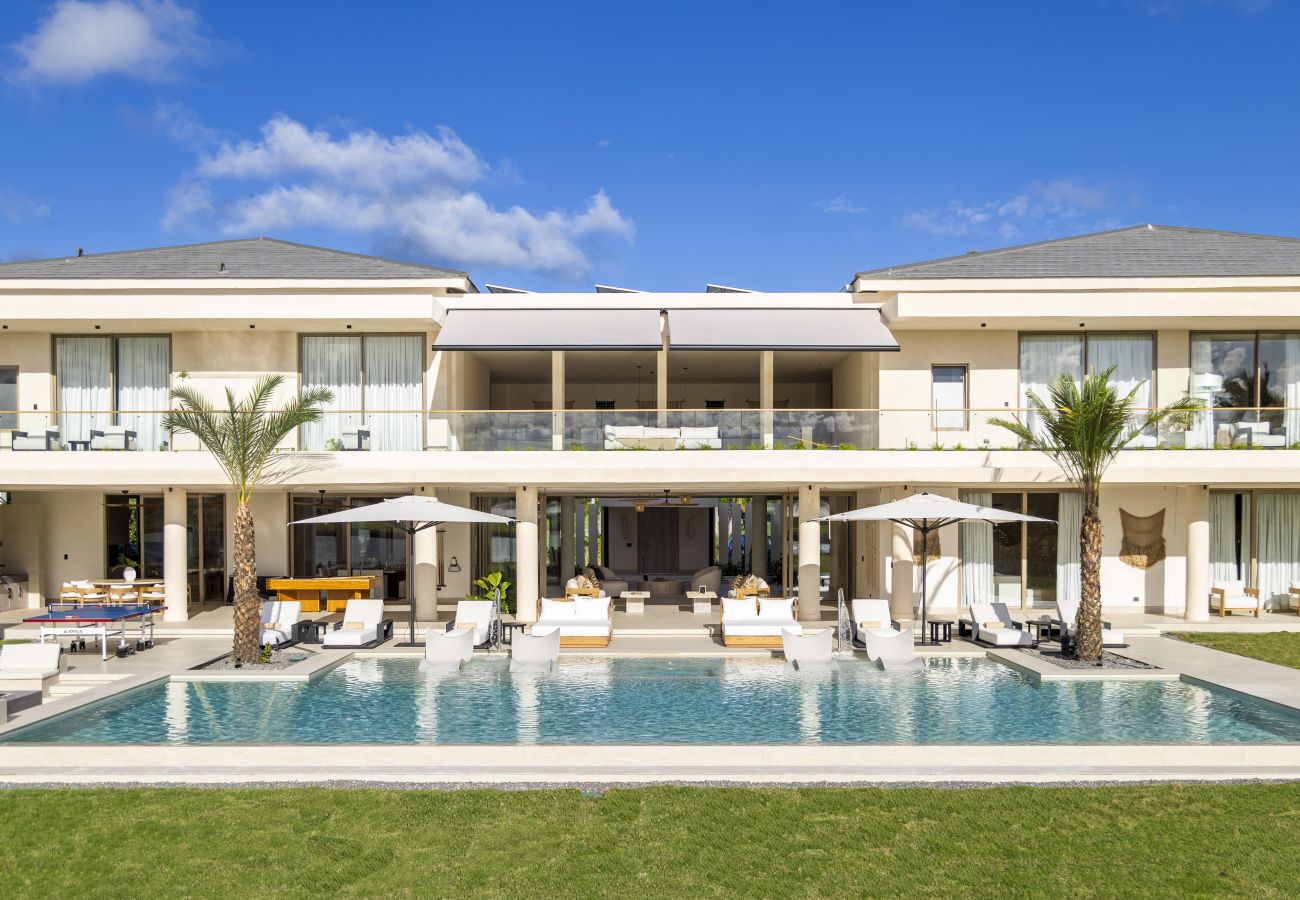 Villa en Punta Cana - Villa Solara 