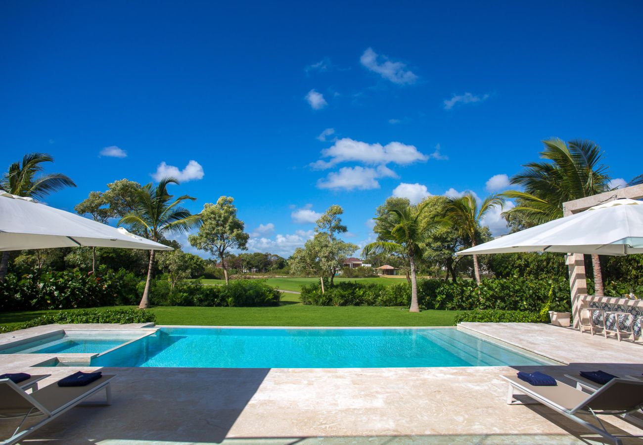 Villa en Punta Cana - Villa Alluring 