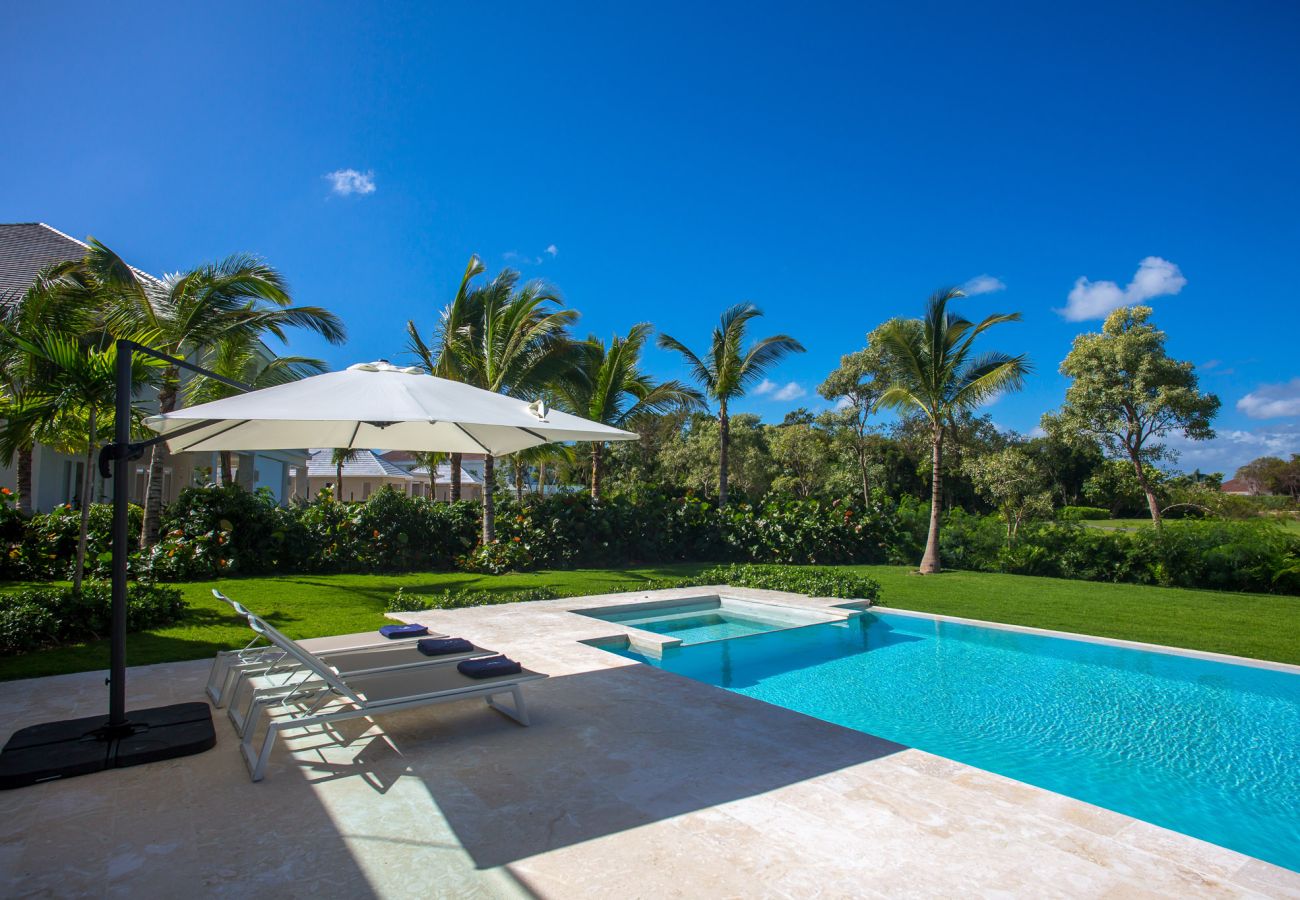 Villa en Punta Cana - Villa Alluring 