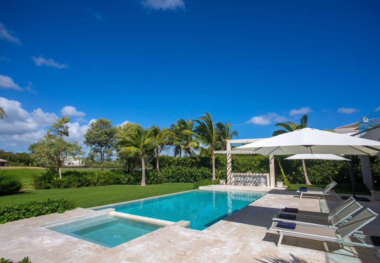 Villa en Punta Cana - Villa Alluring 