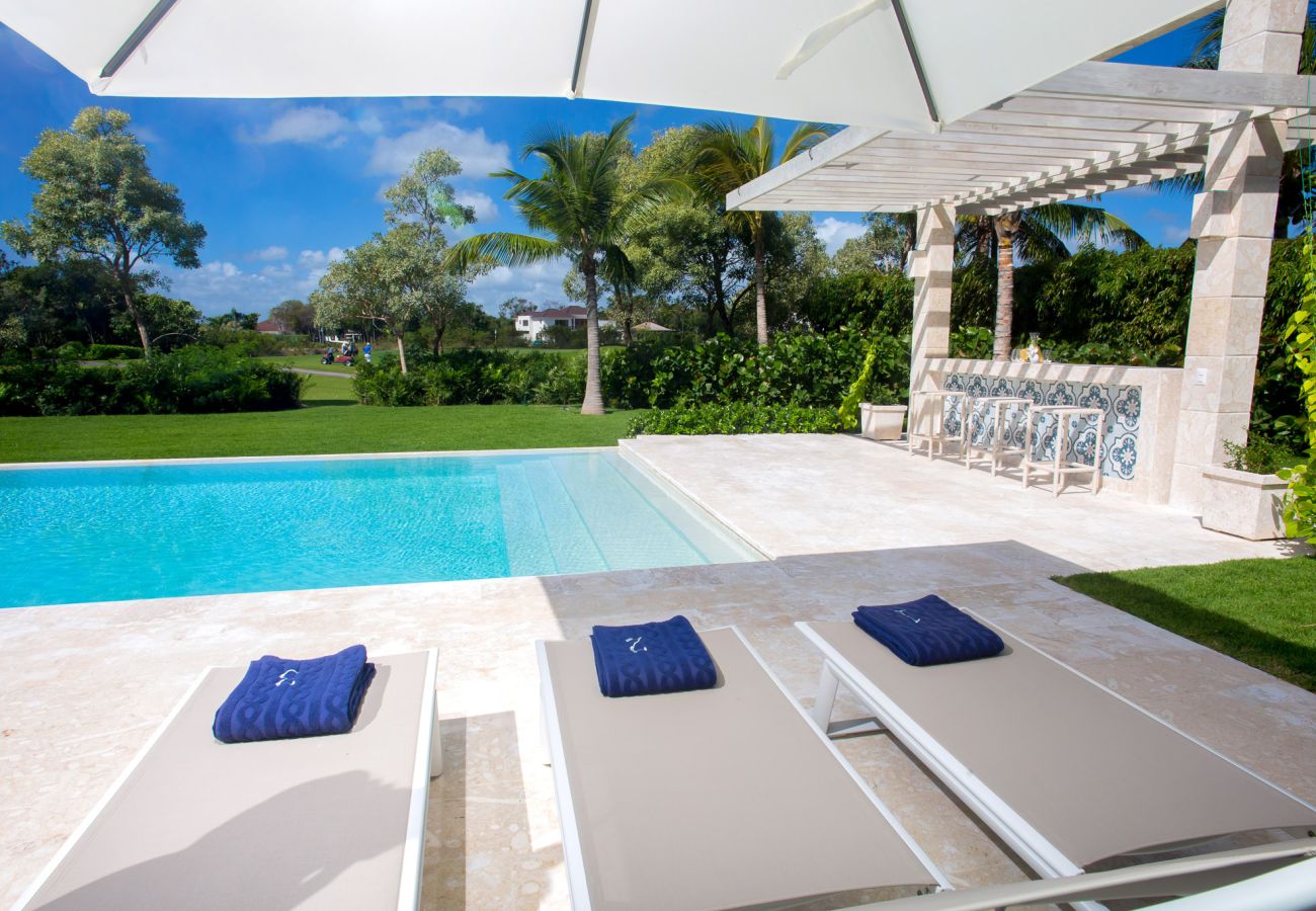 Villa en Punta Cana - Villa Alluring 