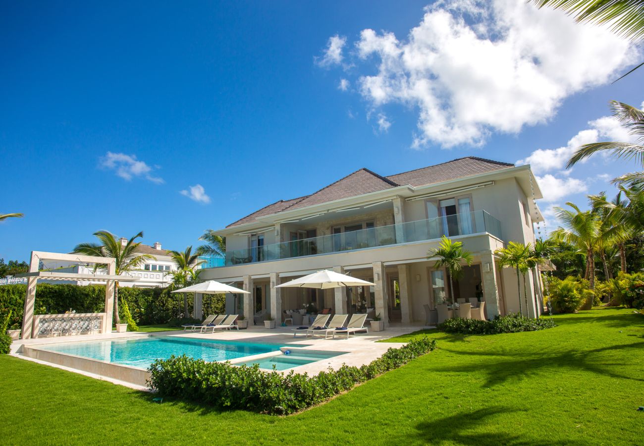 Villa en Punta Cana - Villa Alluring 