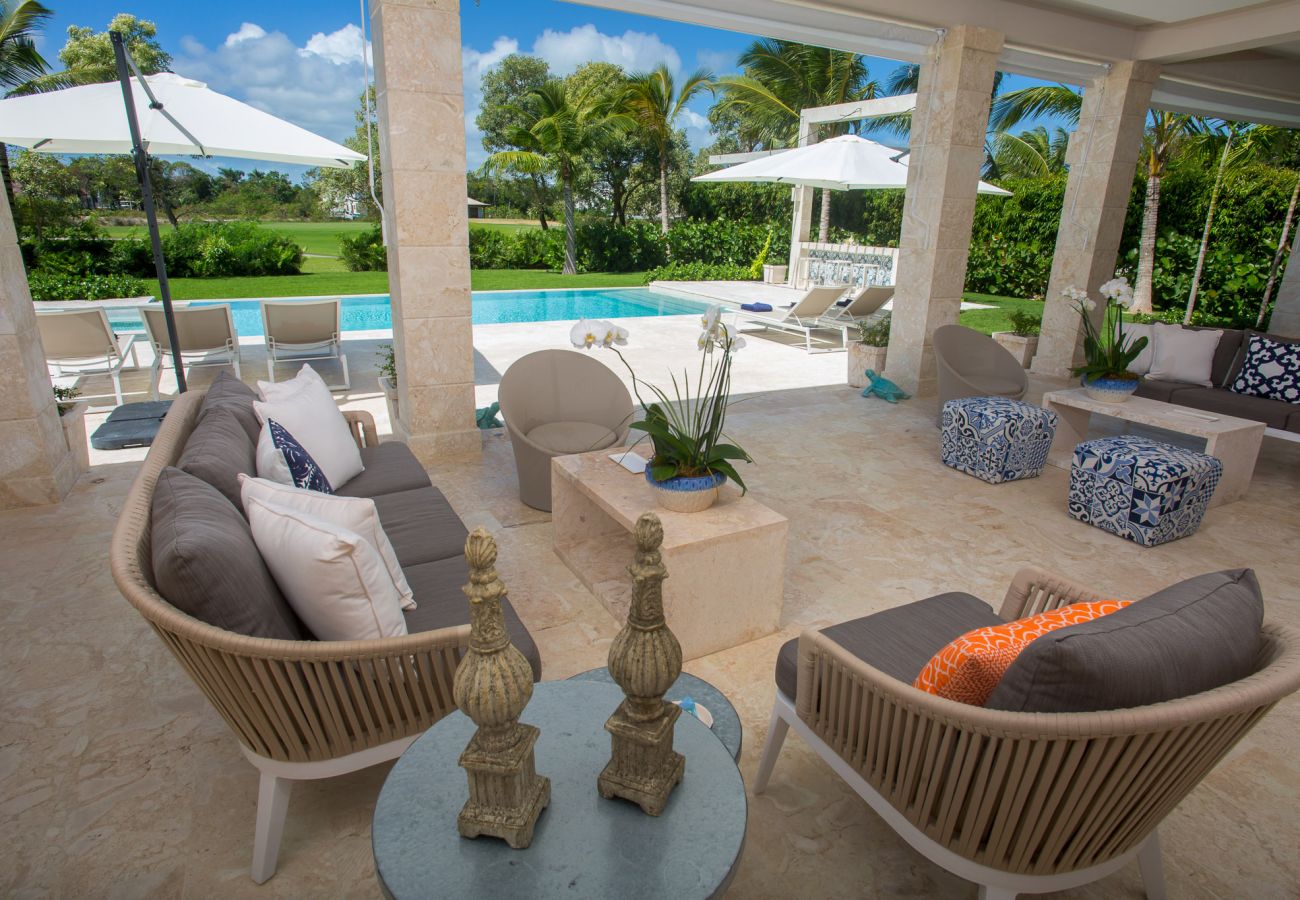 Villa en Punta Cana - Villa Alluring 