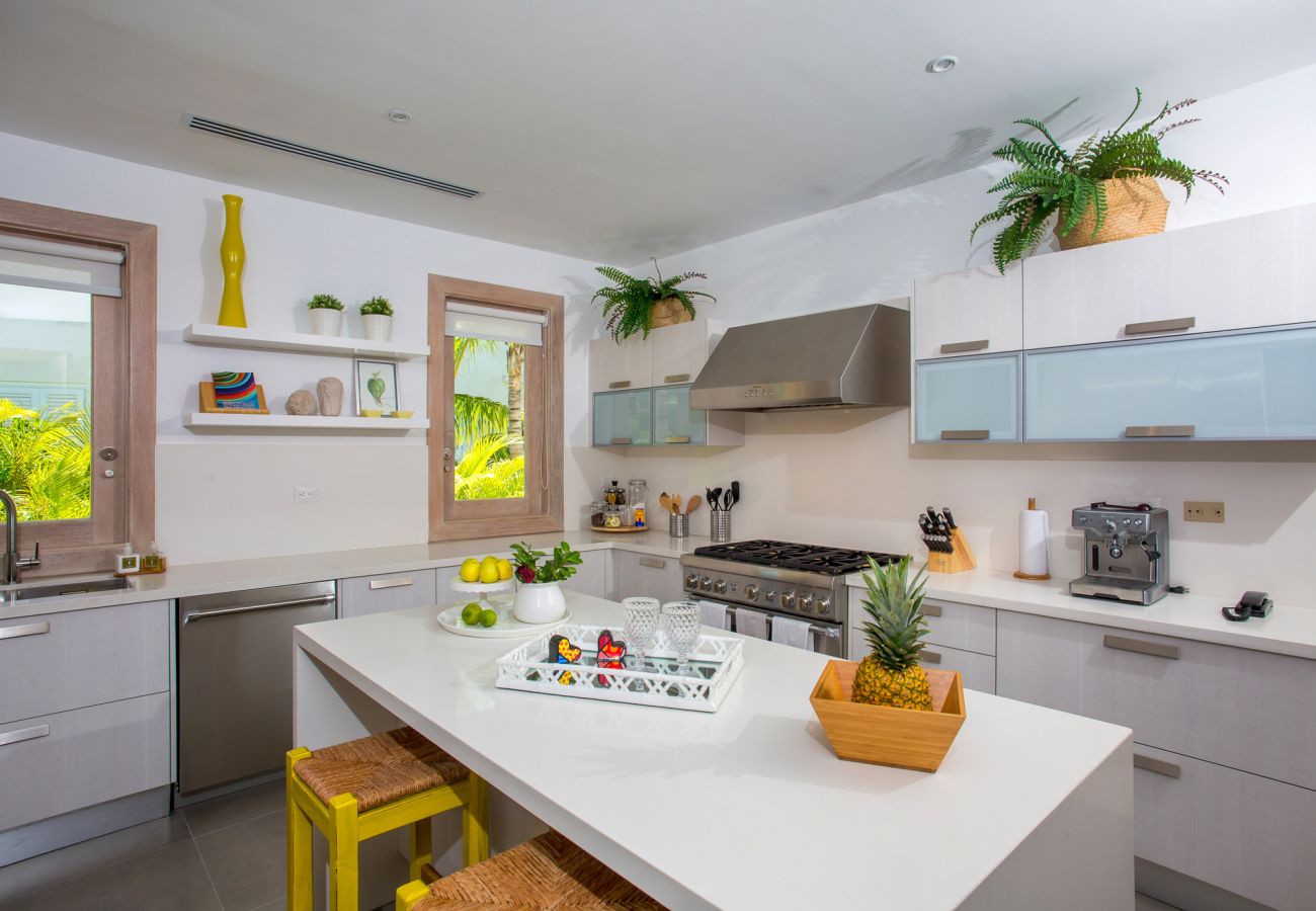 Villa en Punta Cana - Villa Alluring 