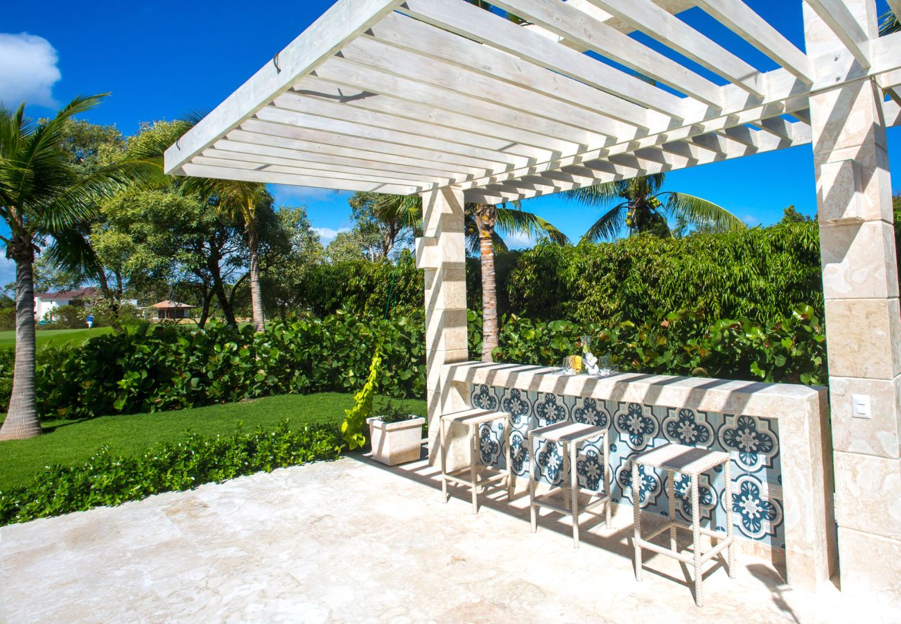 Villa en Punta Cana - Villa Alluring 