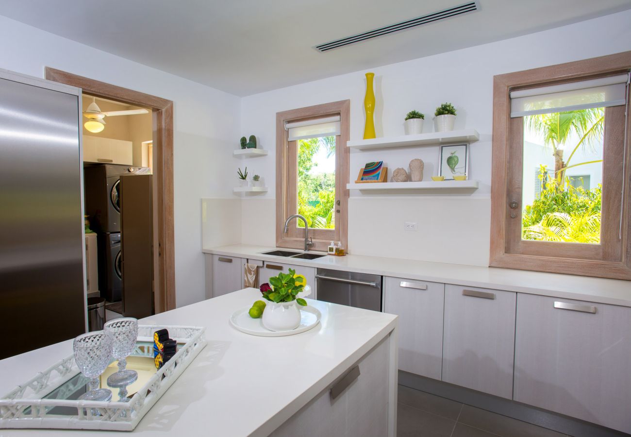 Villa en Punta Cana - Villa Alluring 