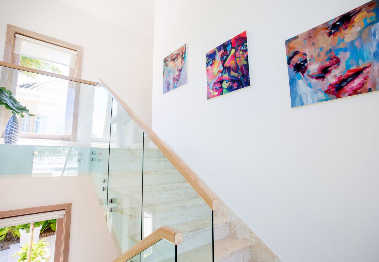 Villa en Punta Cana - Villa Alluring 