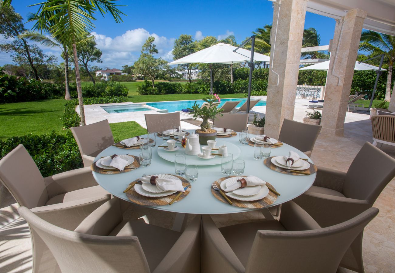 Villa en Punta Cana - Villa Alluring 