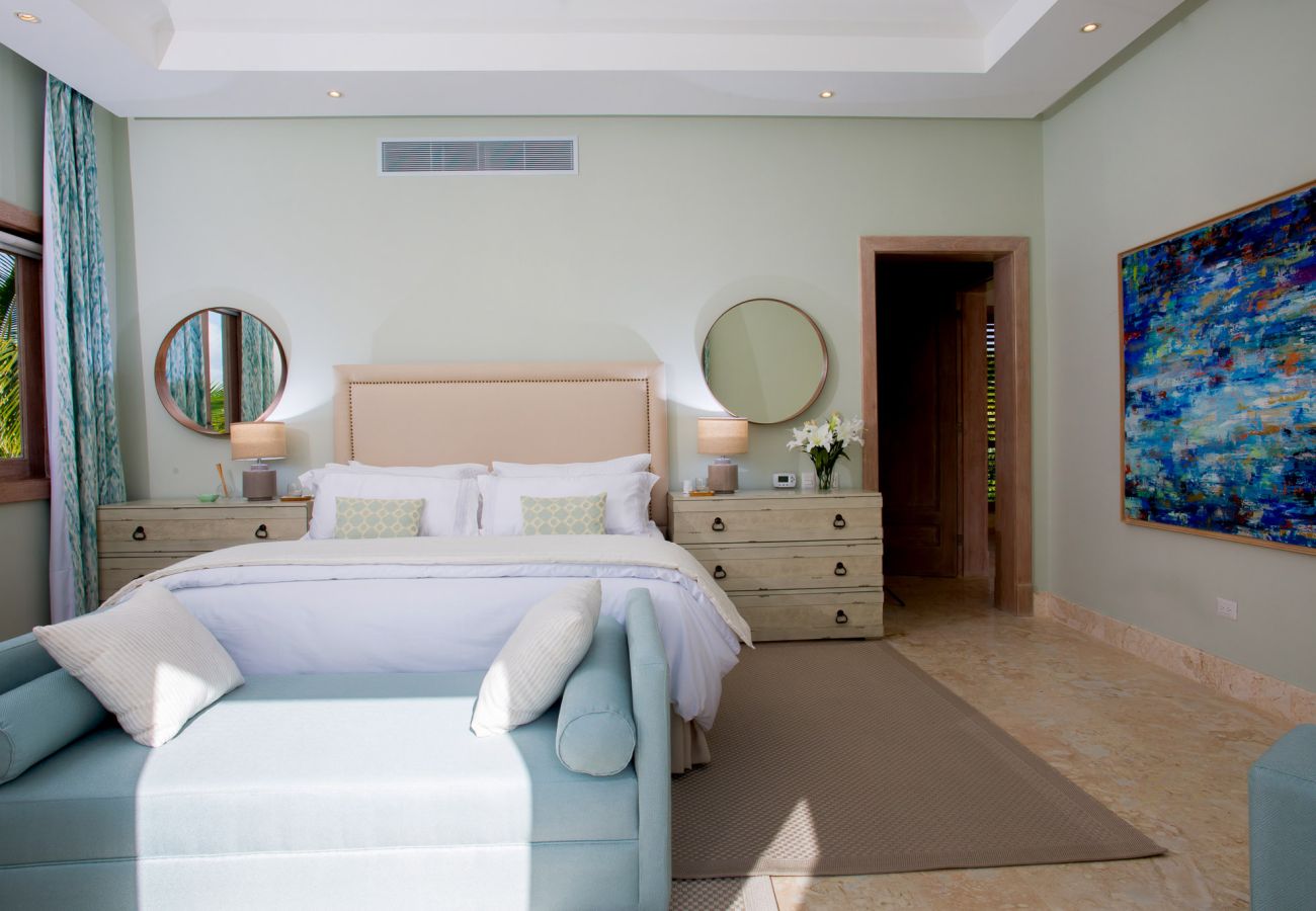 Villa en Punta Cana - Villa Alluring 