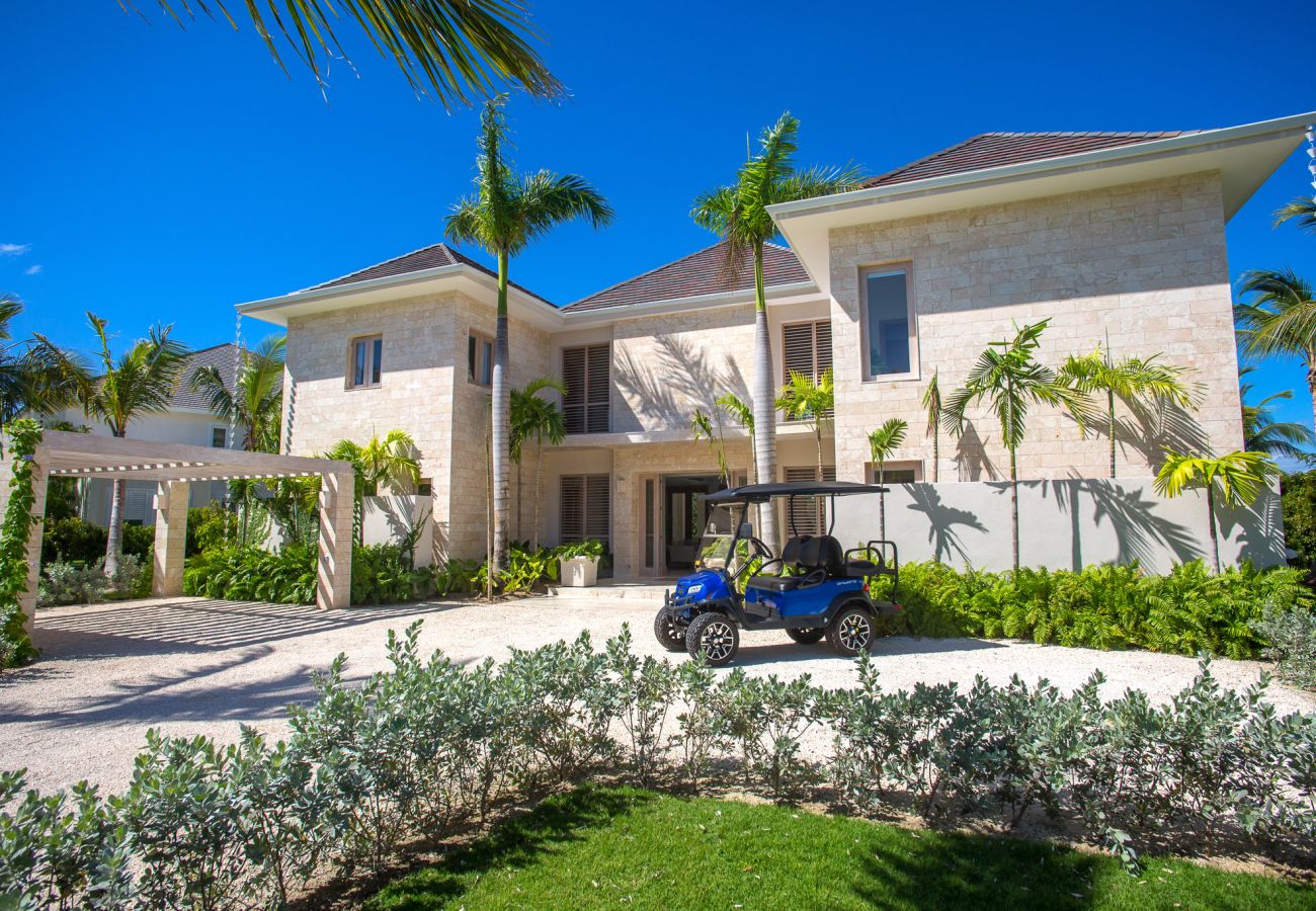 Villa en Punta Cana - Villa Alluring 