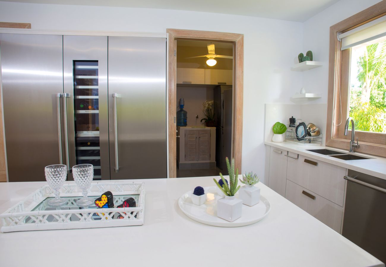 Villa en Punta Cana - Villa Alluring 