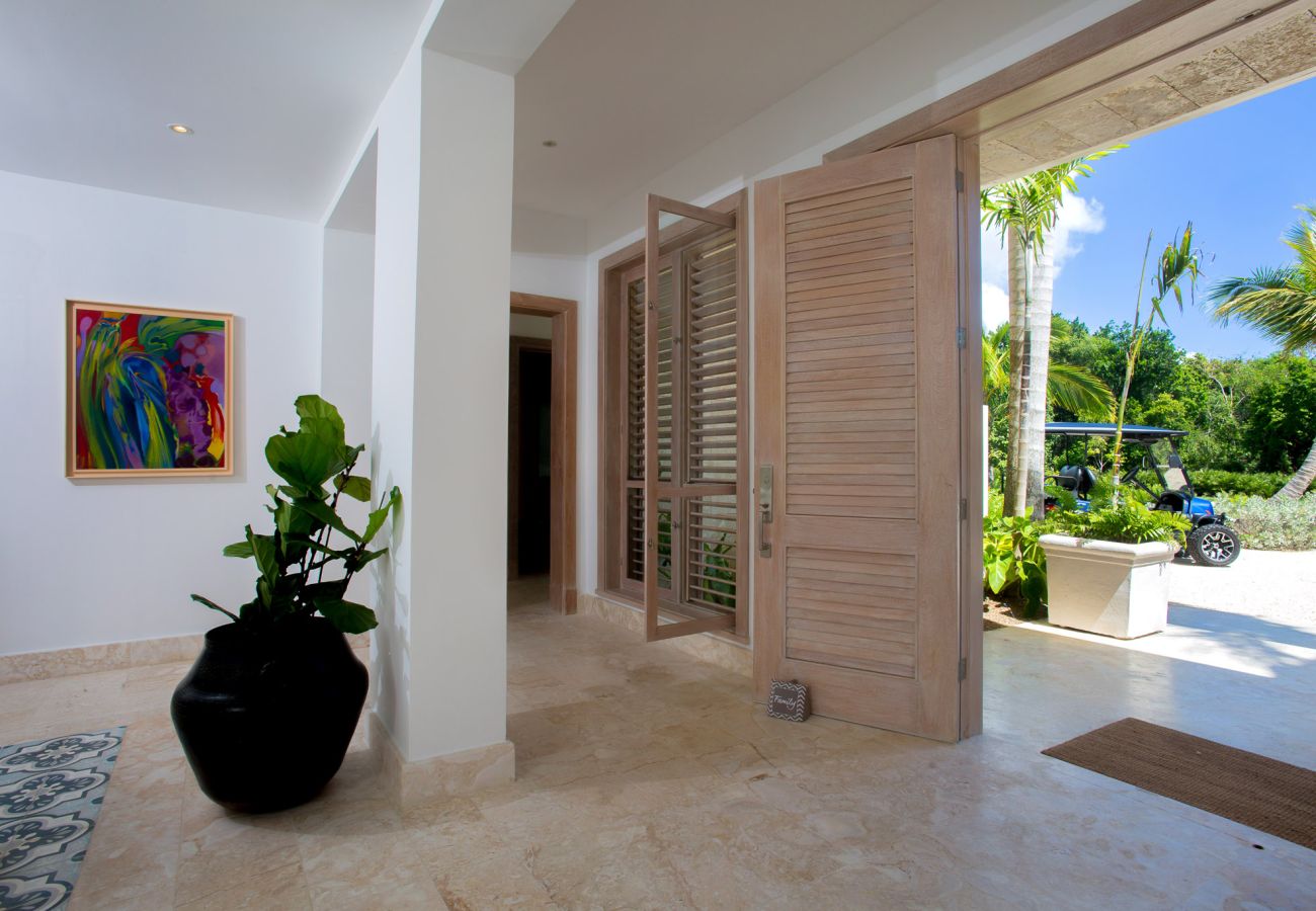 Villa en Punta Cana - Villa Alluring 