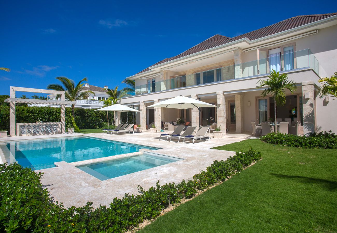 Villa en Punta Cana - Villa Alluring 