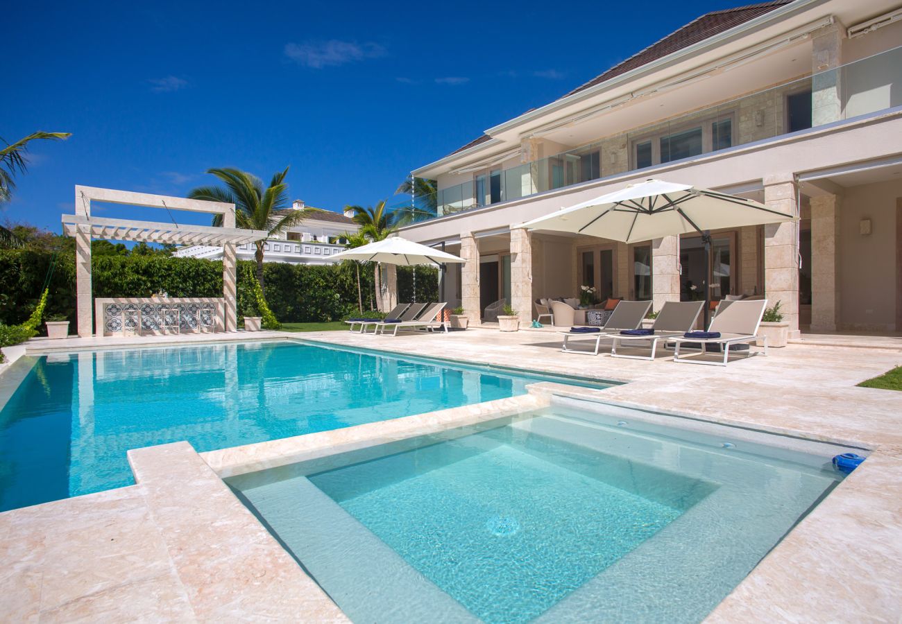 Villa en Punta Cana - Villa Alluring 