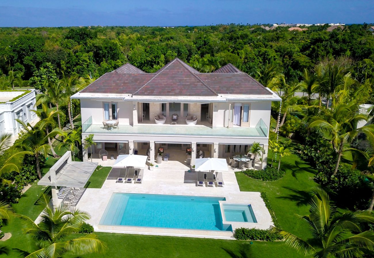 Villa en Punta Cana - Villa Alluring 