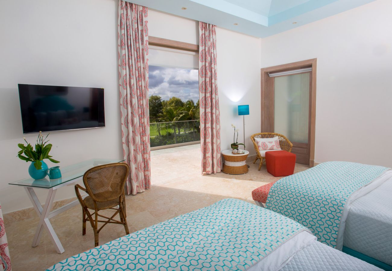 Villa en Punta Cana - Villa Alluring 