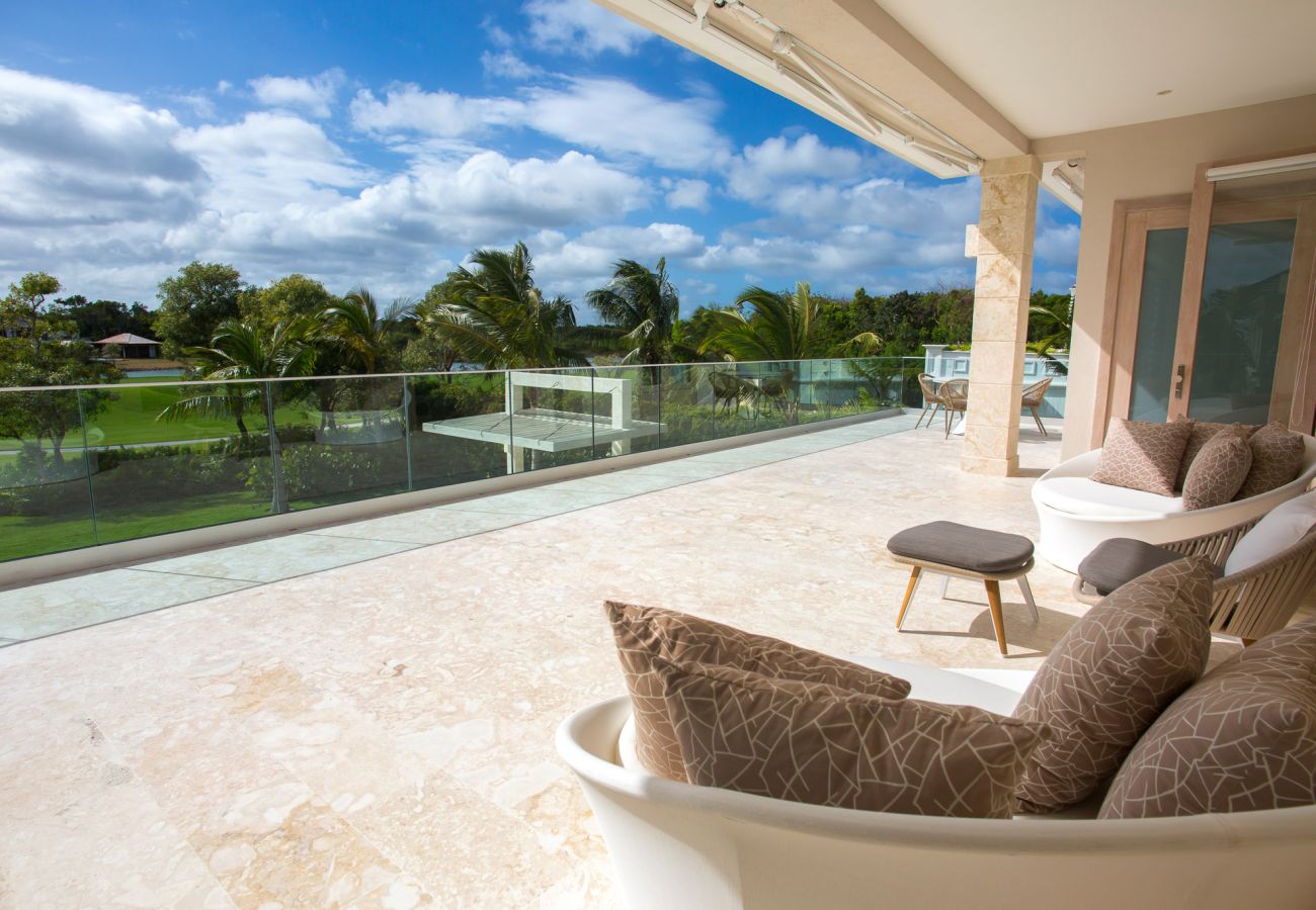 Villa en Punta Cana - Villa Alluring 