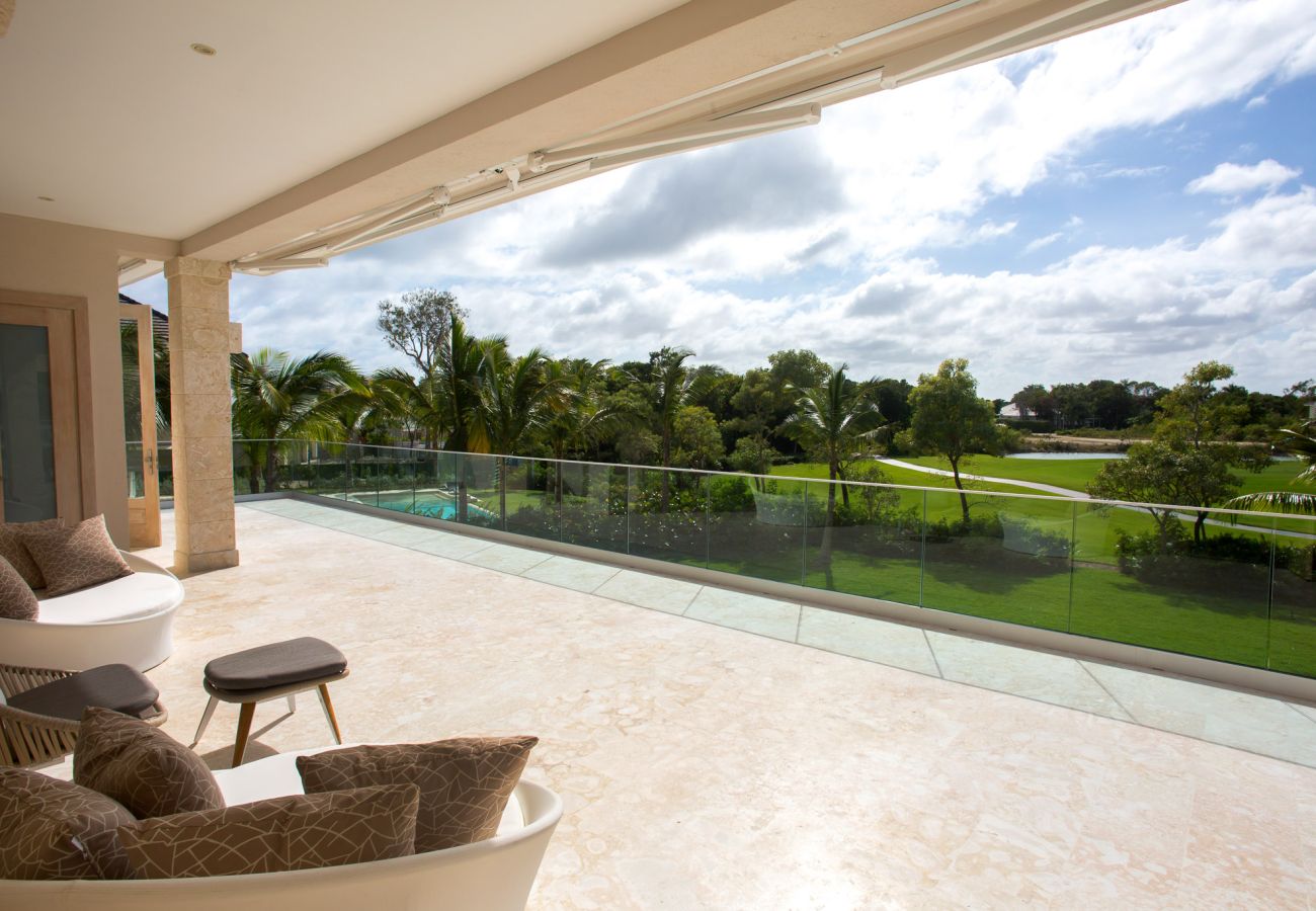 Villa en Punta Cana - Villa Alluring 