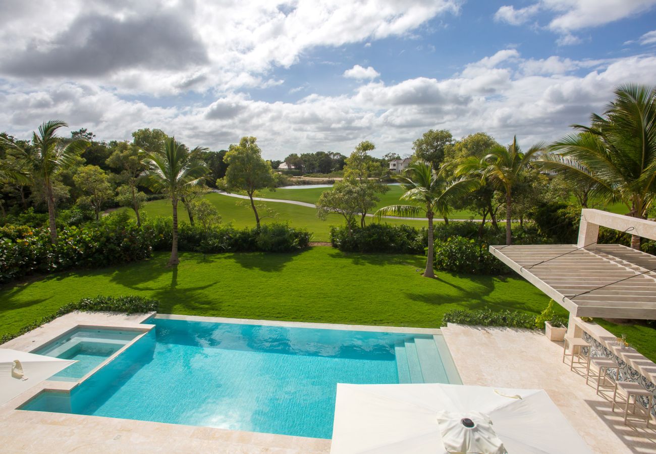 Villa en Punta Cana - Villa Alluring 